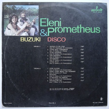 Eleni - Buzuki disco