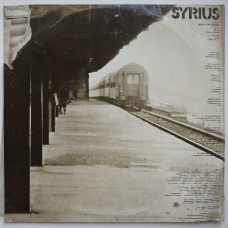 Syrius - Szettort Almok