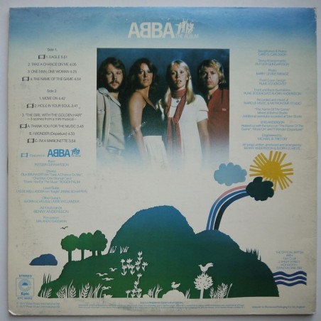 Abba - The Album