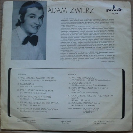Zwierz Adam