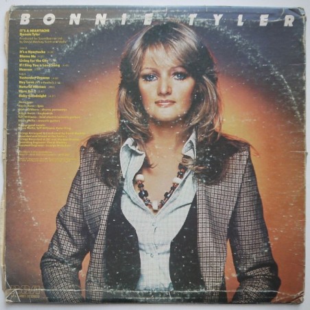 Bonnie Tyler - It's a Heartache