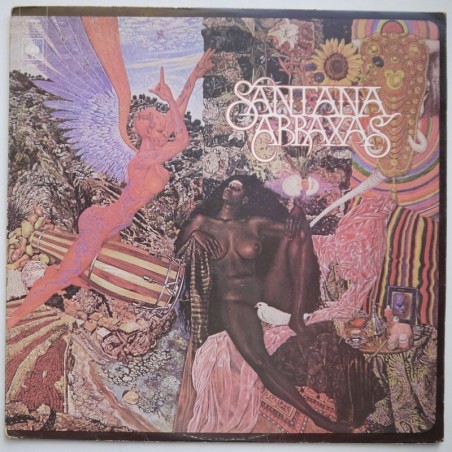 Santana - Abraxas