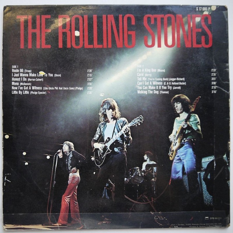 Rolling Stones, The -