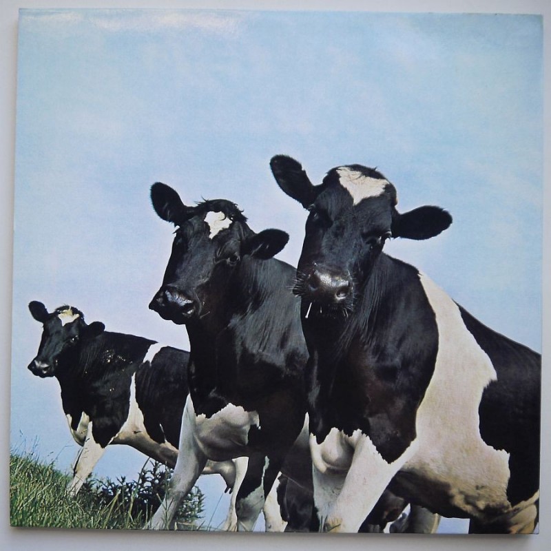 Pink Floyd - Atom Heart Mother