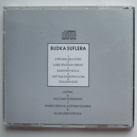 Budka suflera - Cień wielkiej góry