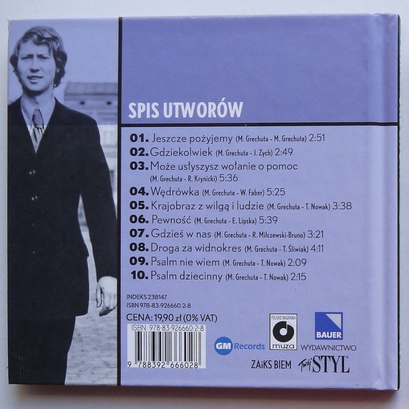 Grechuta Marek - Platynowa Kolekcja. Część 3