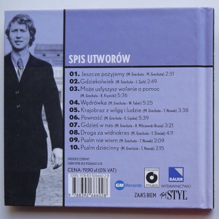 Grechuta Marek - Platynowa Kolekcja. Część 3