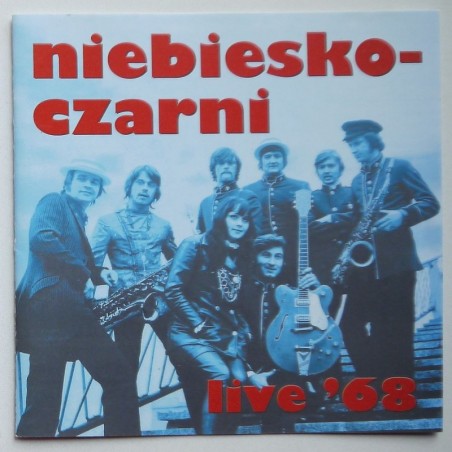 Niebiesko-Czarni - Live '68
