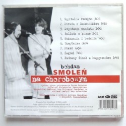Smoleń Bohdan - Bohdan Smoleń na chorobowym 2