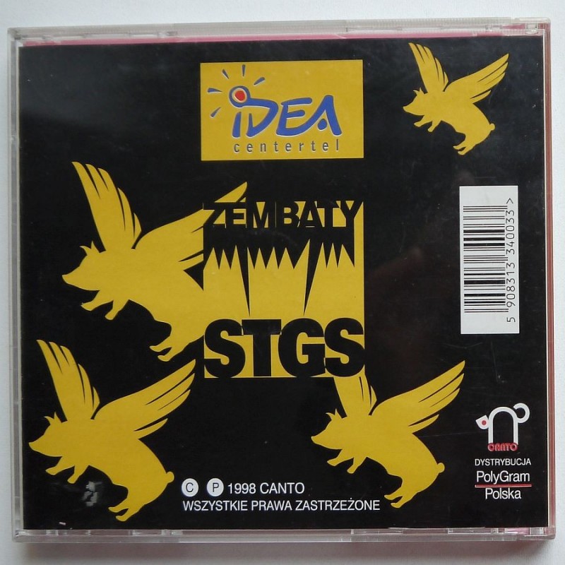 Zembaty Maciej - STGS