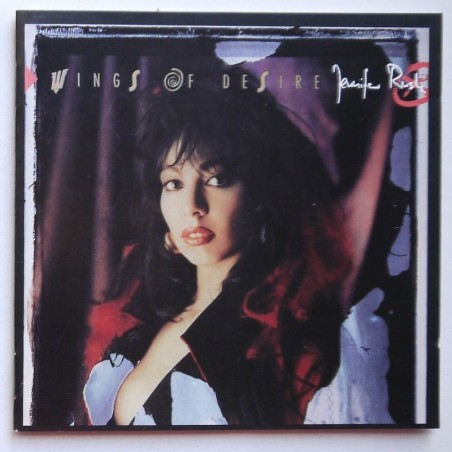 Jenifer Rush - Wings Of Desire