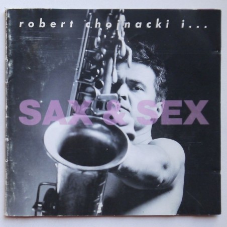 Chojnacki Robert - Sax & Sax