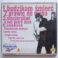 Chojnacki Robert - Sax & Sax 2