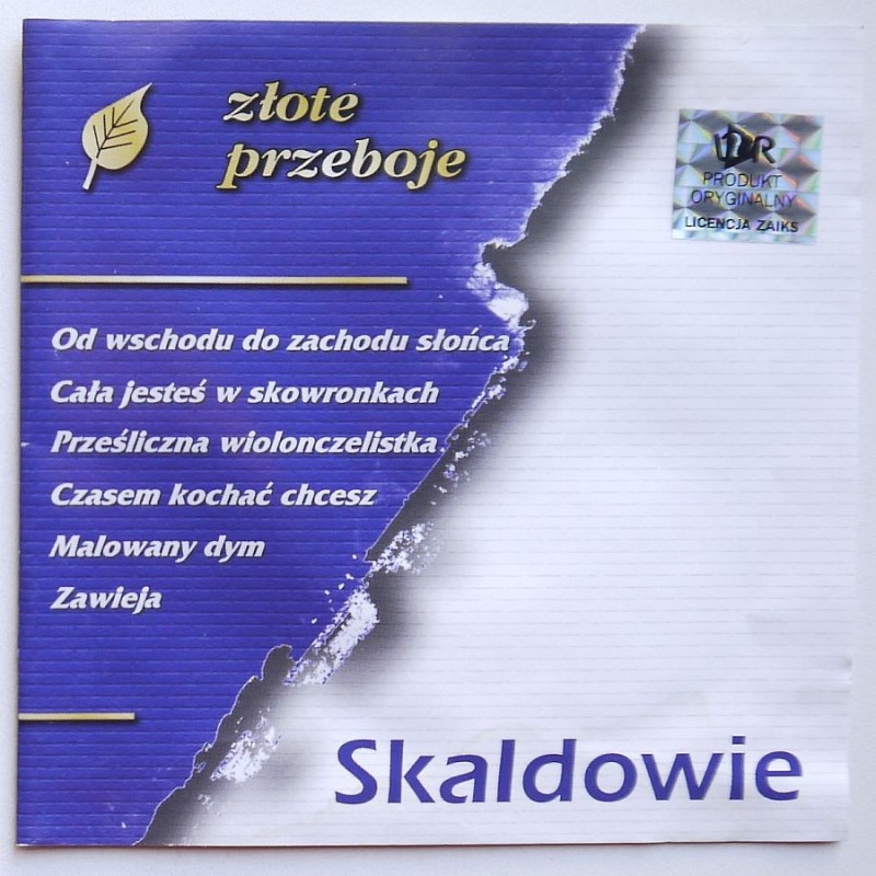 Skaldowie - Złote przeboje