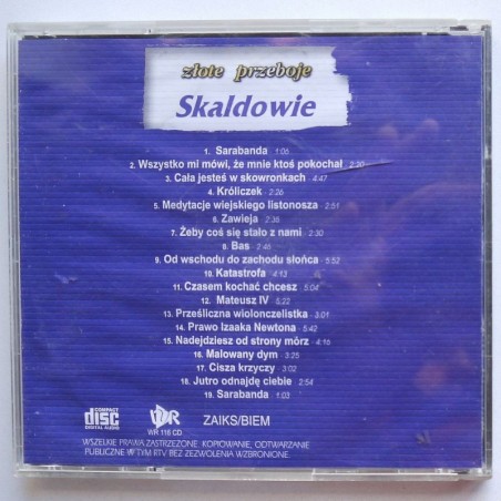 Skaldowie - Złote przeboje