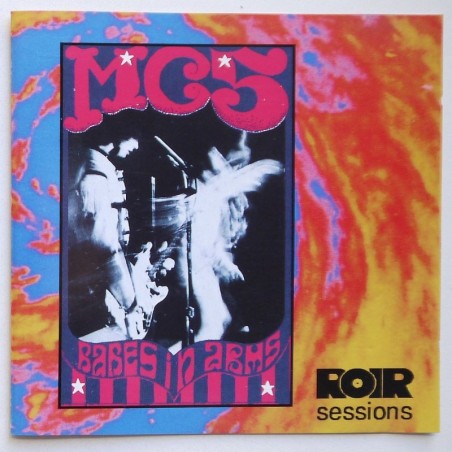 MC5 - Babes In Arms