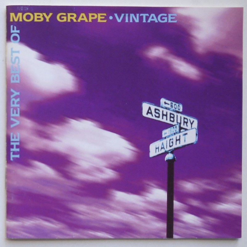 Moby Grape - The Very Best Of – Vintage (2cd)