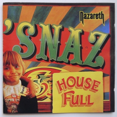 Nazareth - Snaz (2cd)
