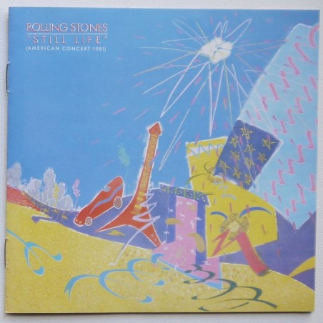 Rolling Stones, The - Still Life (American Concert 1981)