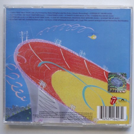 Rolling Stones, The - Still Life (American Concert 1981)
