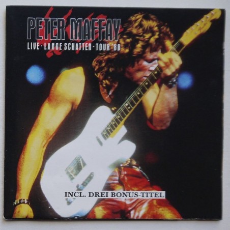 Peter Maffay - Live: Lange Schatten Tour '88