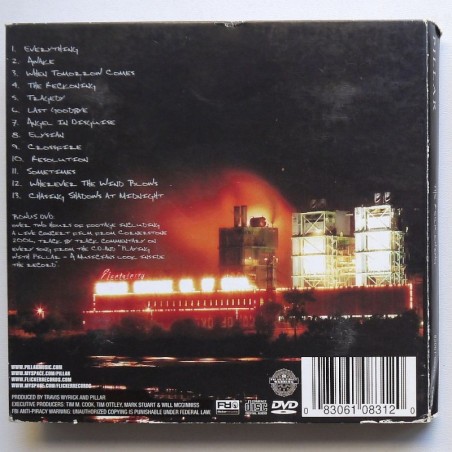 Pillar - The Reckoning (special edition) (cd+dvd)
