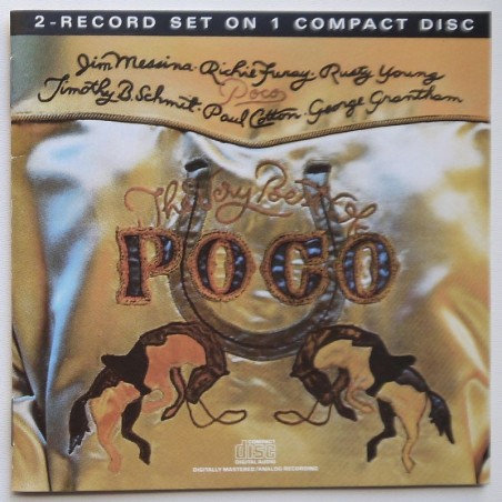 Poco - The Very Best Of