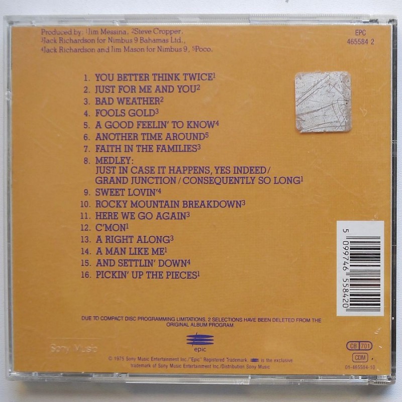 Poco - The Very Best Of