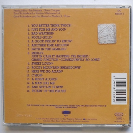 Poco - The Very Best Of