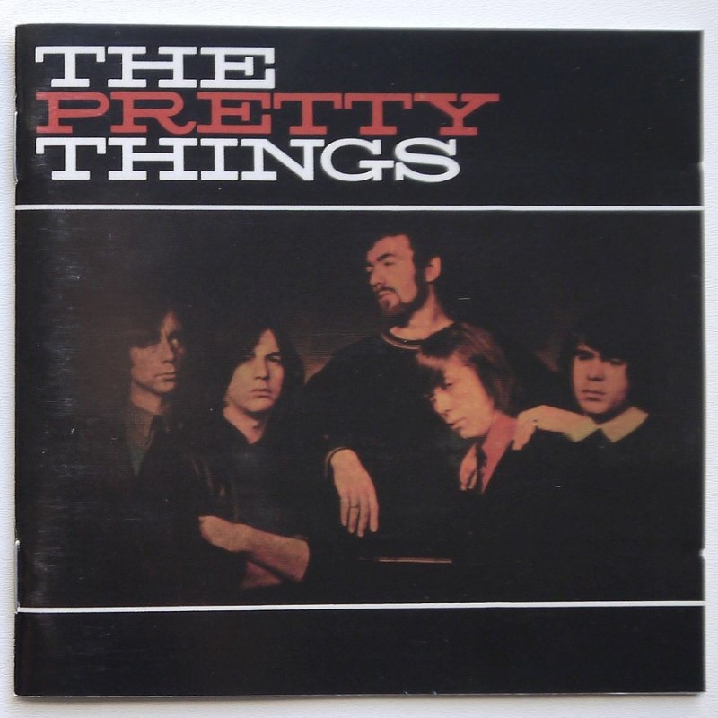 Pretty Things, The - The Pretty Things