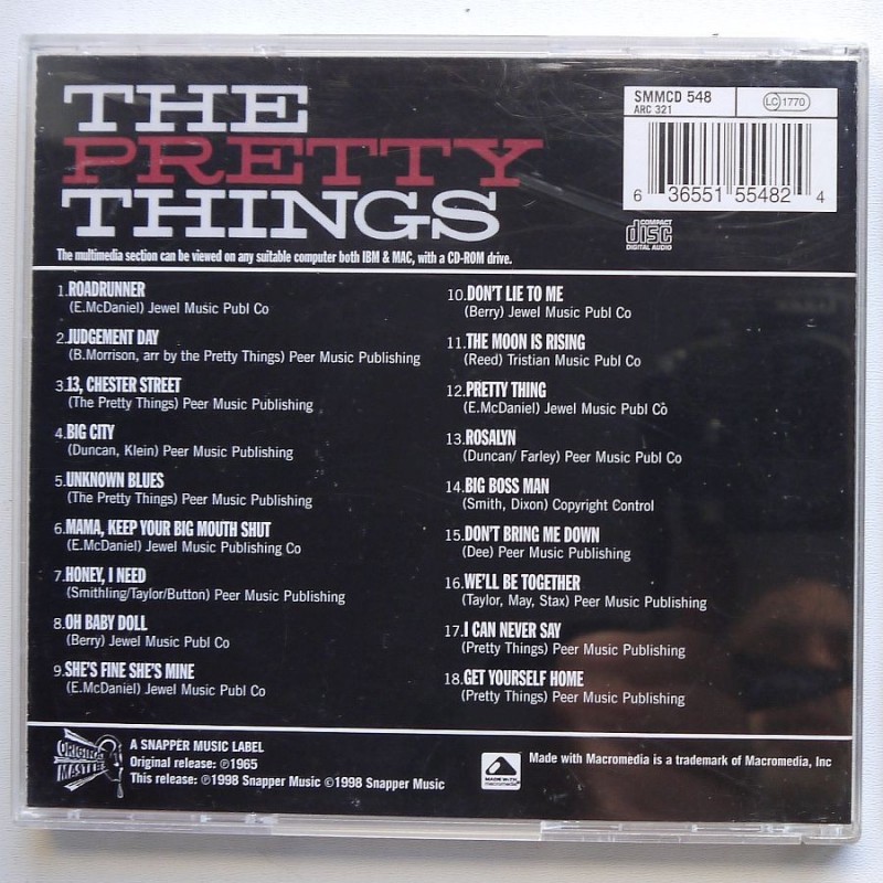 Pretty Things, The - The Pretty Things