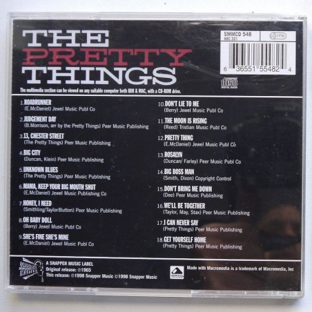 Pretty Things, The - The Pretty Things