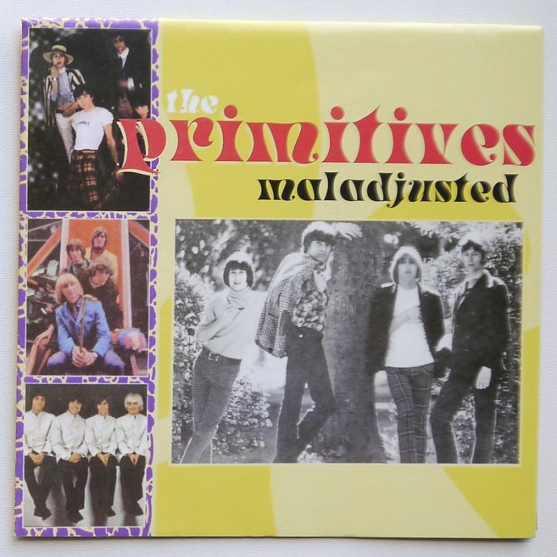 Primitives, The - Maladjusted