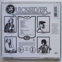 Quicksilver Messenger Service - Happy Trails 2