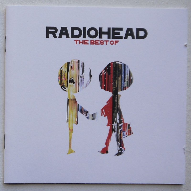 Radiohead - The Best Of (2cd)