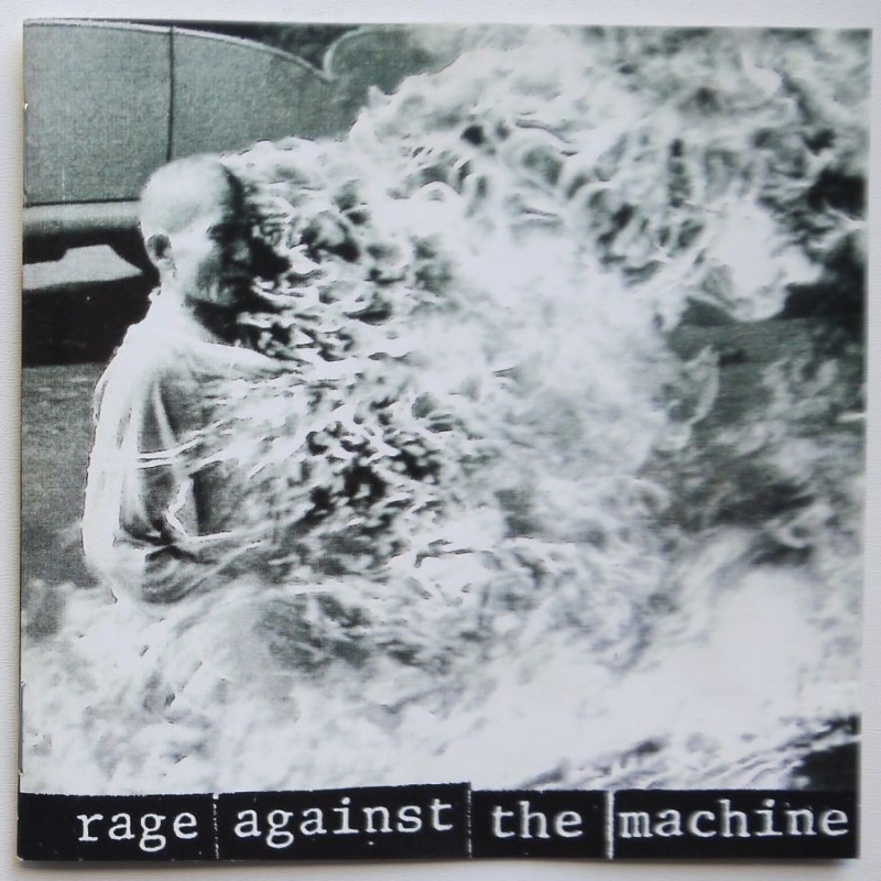 Rage Against The Machine - Rage Against The...