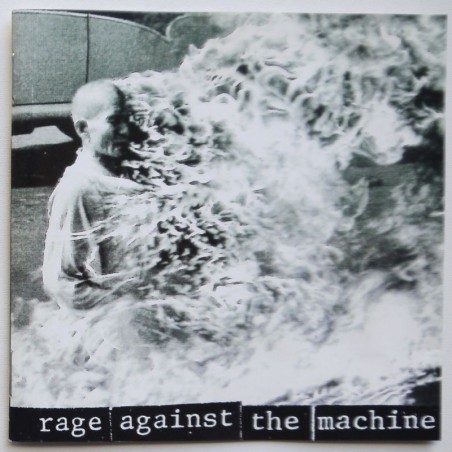 Rage Against The Machine - Rage Against The Machine