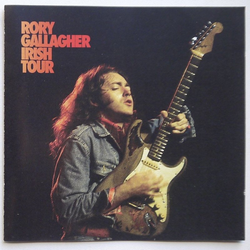 Rory Gallagher - Irish Tour