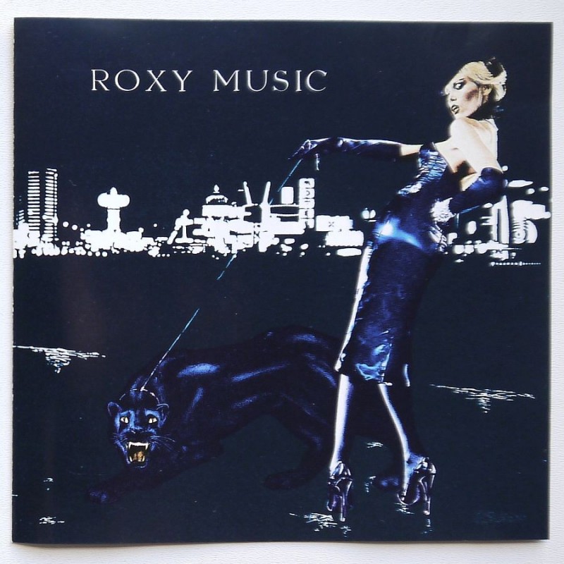 Roxy Music - For Your Pleasure