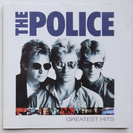 Police, The - Greatest Hits