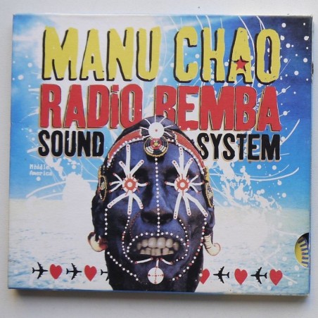 Manu Chao - Radio Bemba Sound System