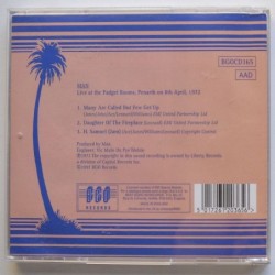 Man - Live At The Padget Rooms, Penarth 2