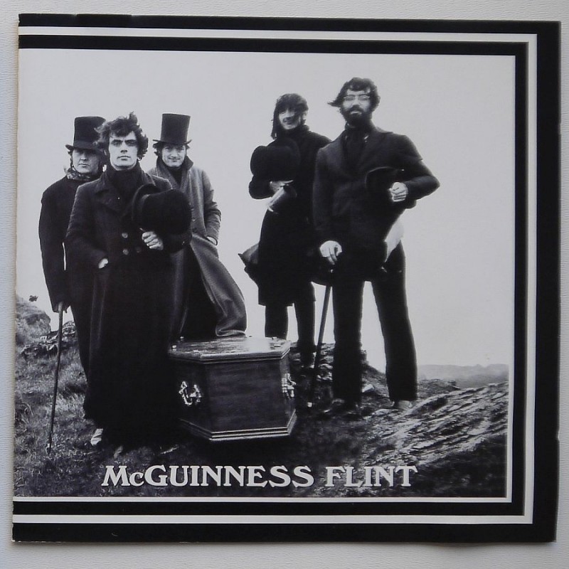 McGuinness Flint - McGuinness Flint