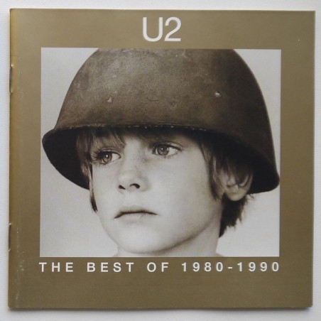 U2 - The Best of 1980-1990