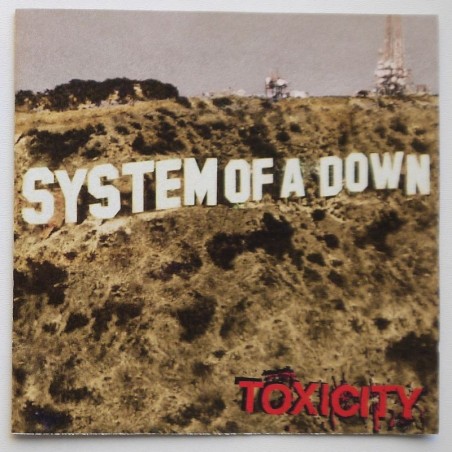 System Of A Down - Toxicity