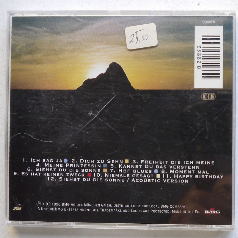 Peter Maffay - Sechsundneunzig