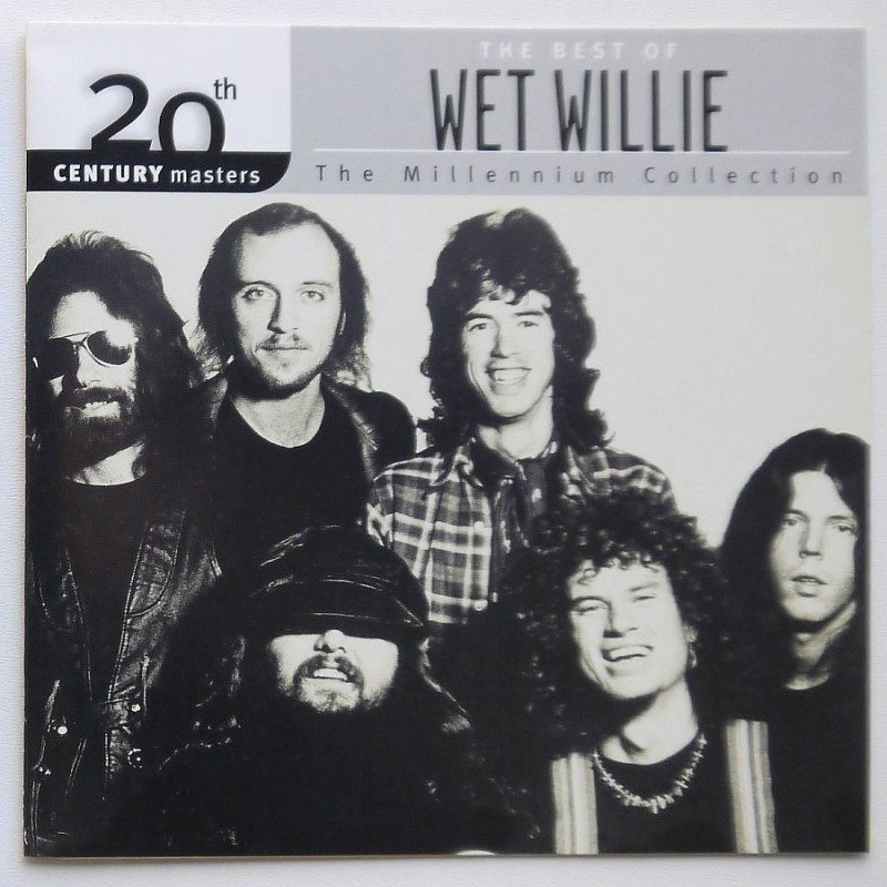 Wet Willie - The Best Of Wet Willie