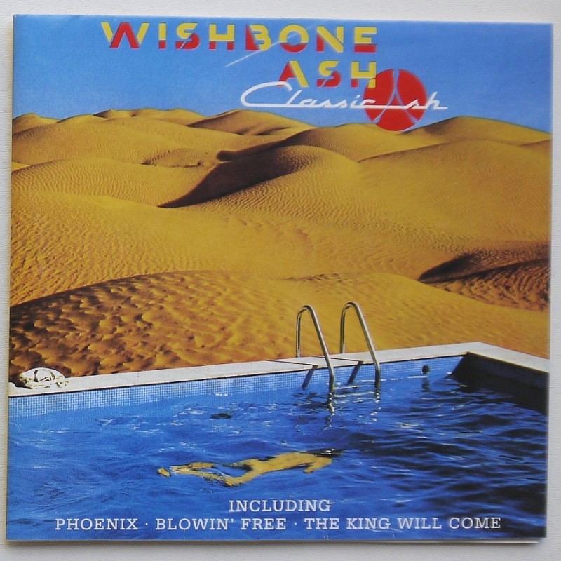 Wishbone Ash - Classic Ash