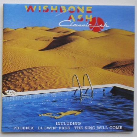 Wishbone Ash - Classic Ash