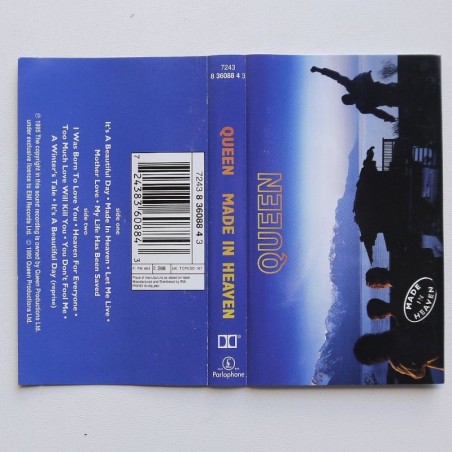 Queen - Made in Heaven
